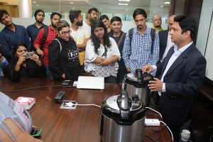 Wonderchef unveils Nutri-Pot| Nutritious Cooking| Sanjeev Kapoor 