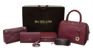 Da Milano : Festive handbags gifting collection 2018
