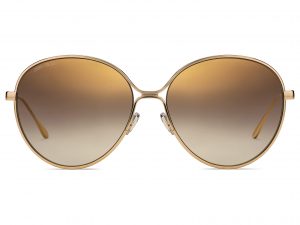 JIMMY CHOO INTRODUCES| LIMITED EDITION PAIR SUNGLASSES