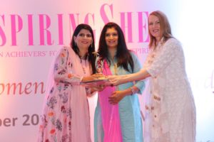 AspiringShe Embarks| Phenomenal response| Mumbai
