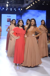 Shazzle: Shazia Naik @ Bombay Times Fashion Week