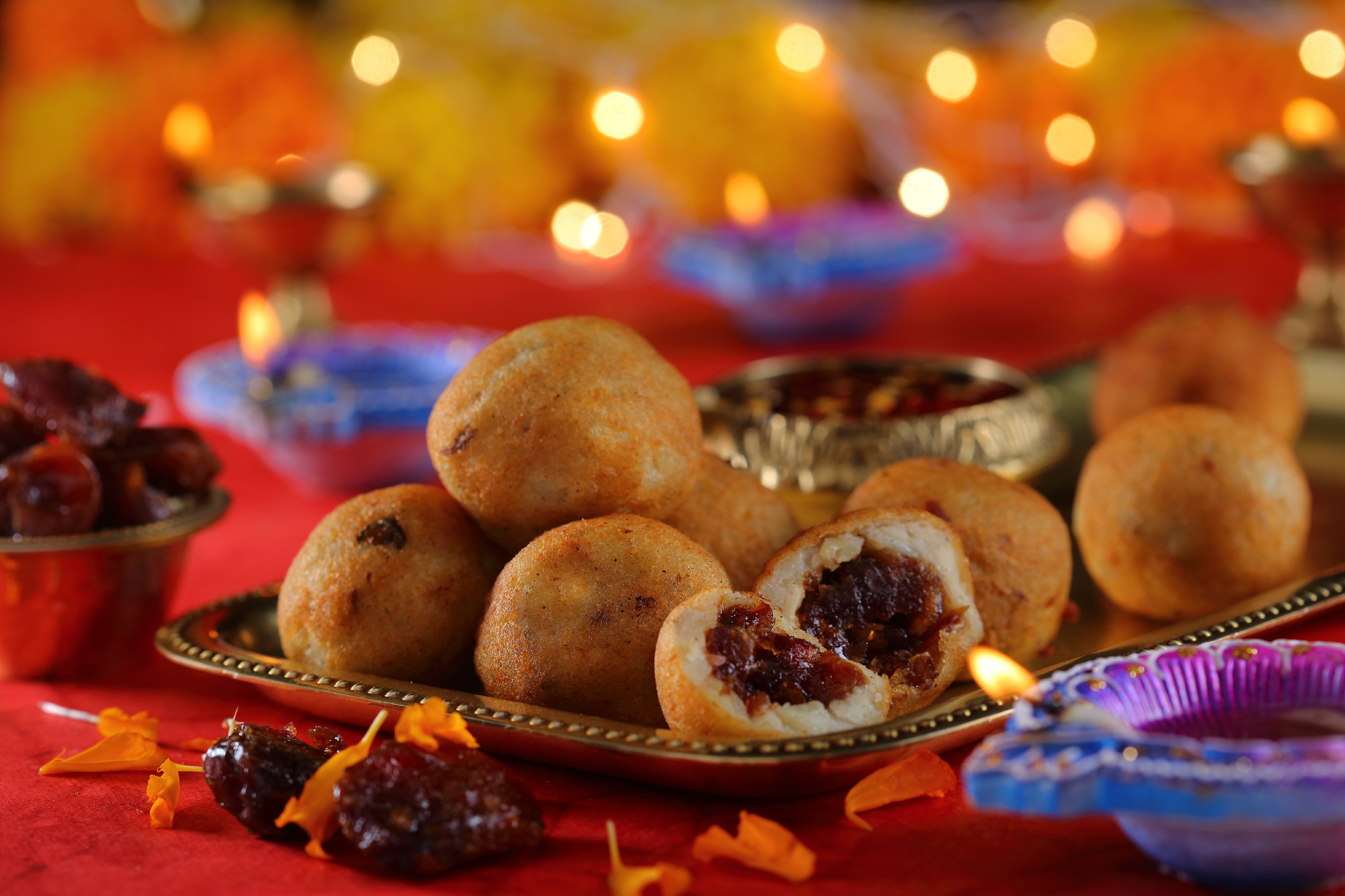 Diwali Delicacies
