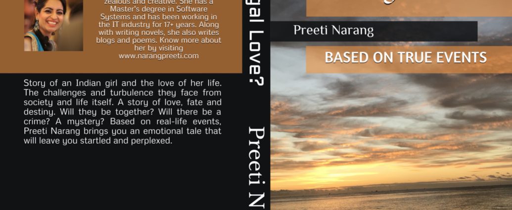 Prodigal Love by Preeti Narang