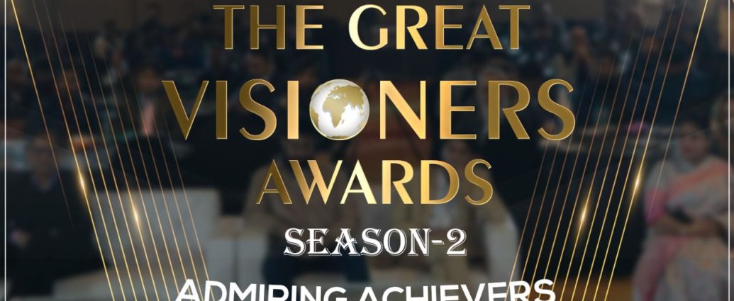 The Great Visioners Awards Season-2