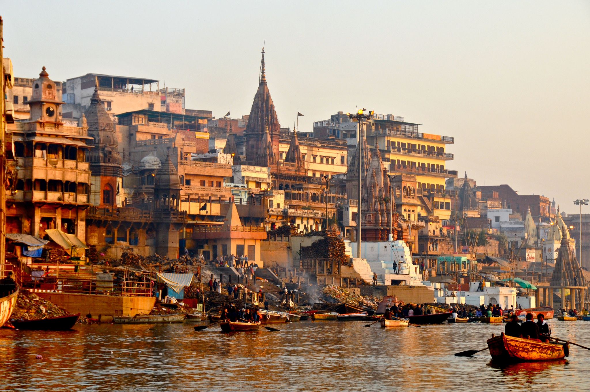 Lesser Known facts about Ganga Ghat | iCraze